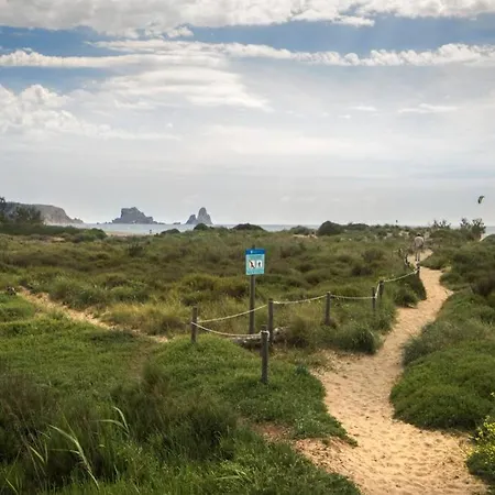 度假居 Casa A 100m Playa, Wifi.vistas Mar Y Piscina *