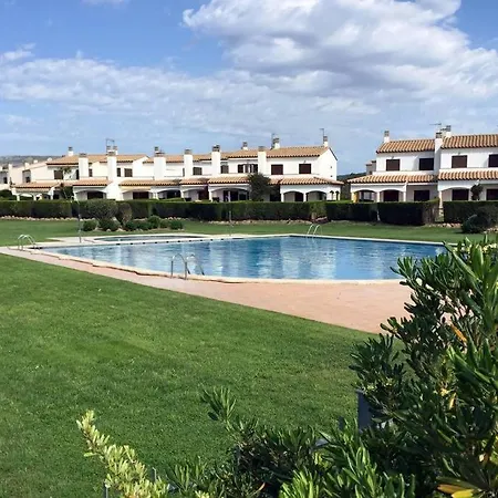 Casa A 100m Playa, Wifi.vistas Mar Y Piscina