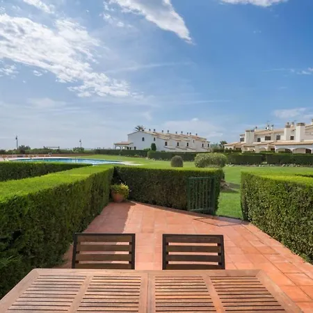 Casa A 100m Playa, Wifi.vistas Mar Y Piscina *