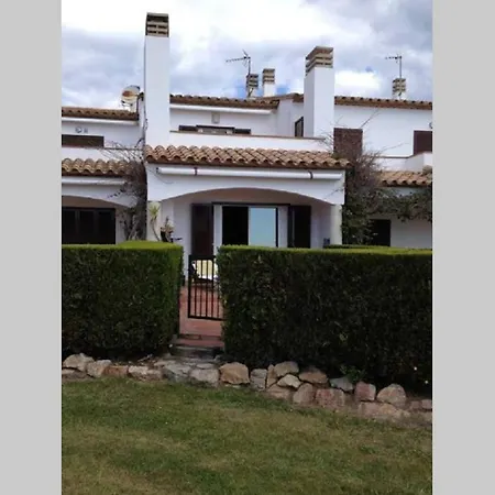 Casa A 100m Playa, Wifi.vistas Mar Y Piscina Holiday home