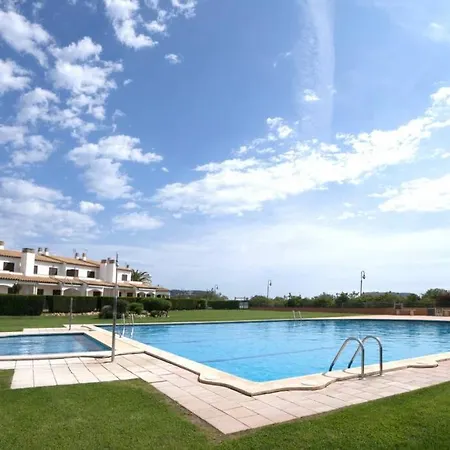 Casa A 100m Playa, Wifi.vistas Mar Y Piscina L'Estartit