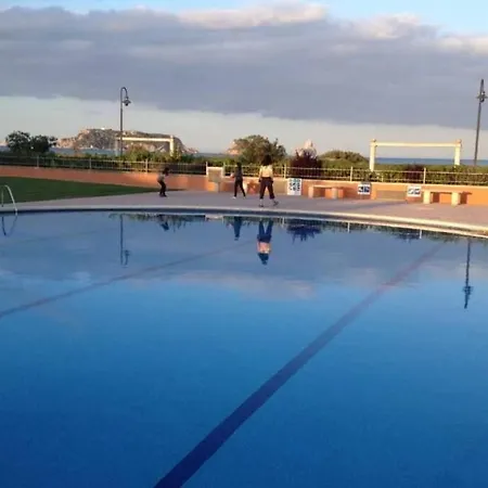 Holiday home Casa A 100m Playa, Wifi.vistas Mar Y Piscina *