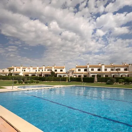 Casa A 100m Playa, Wifi.vistas Mar Y Piscina *