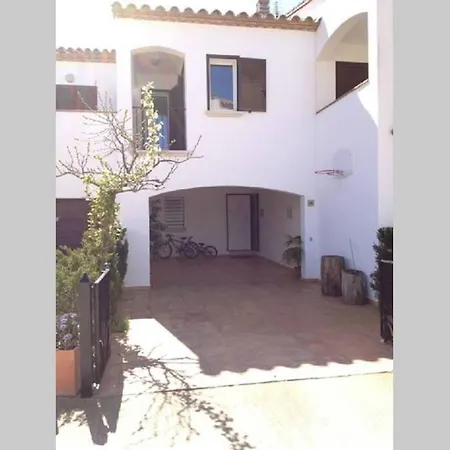 Holiday home Casa A 100m Playa, Wifi.vistas Mar Y Piscina L'Estartit