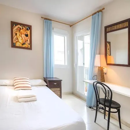 Holiday home Casa A 100m Playa, Wifi.vistas Mar Y Piscina