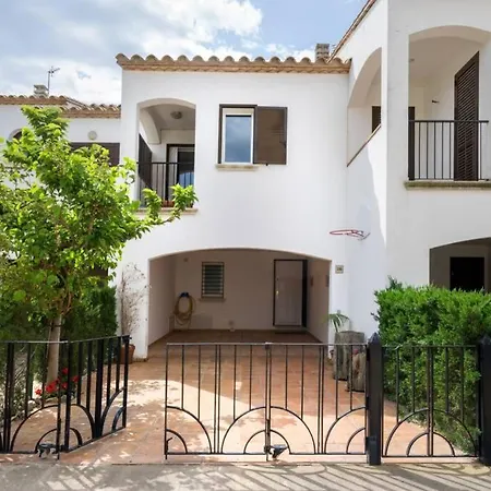 Holiday home Casa A 100m Playa, Wifi.vistas Mar Y Piscina *